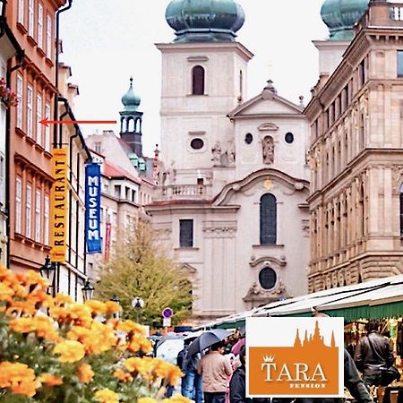 Pension Tara Praag Buitenkant foto