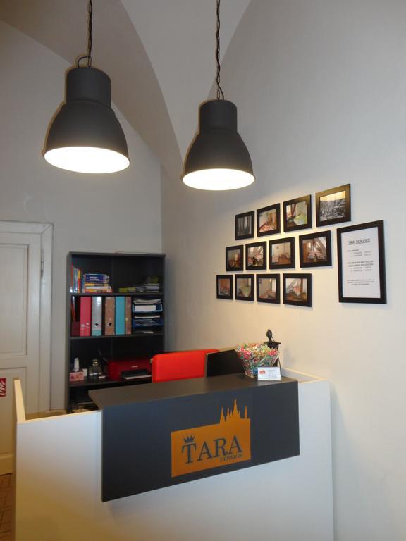 Pension Tara Praag Buitenkant foto