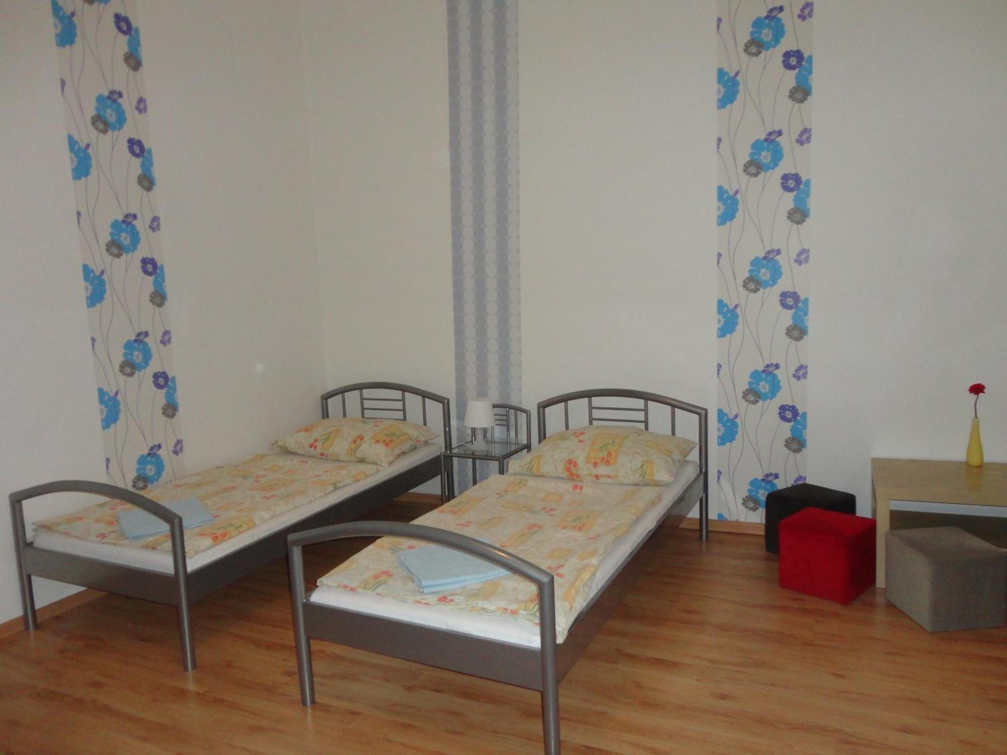 Pension Tara Praag Buitenkant foto