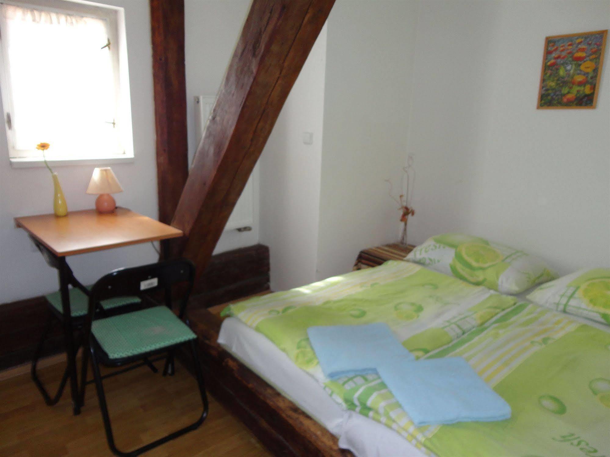 Pension Tara Praag Buitenkant foto