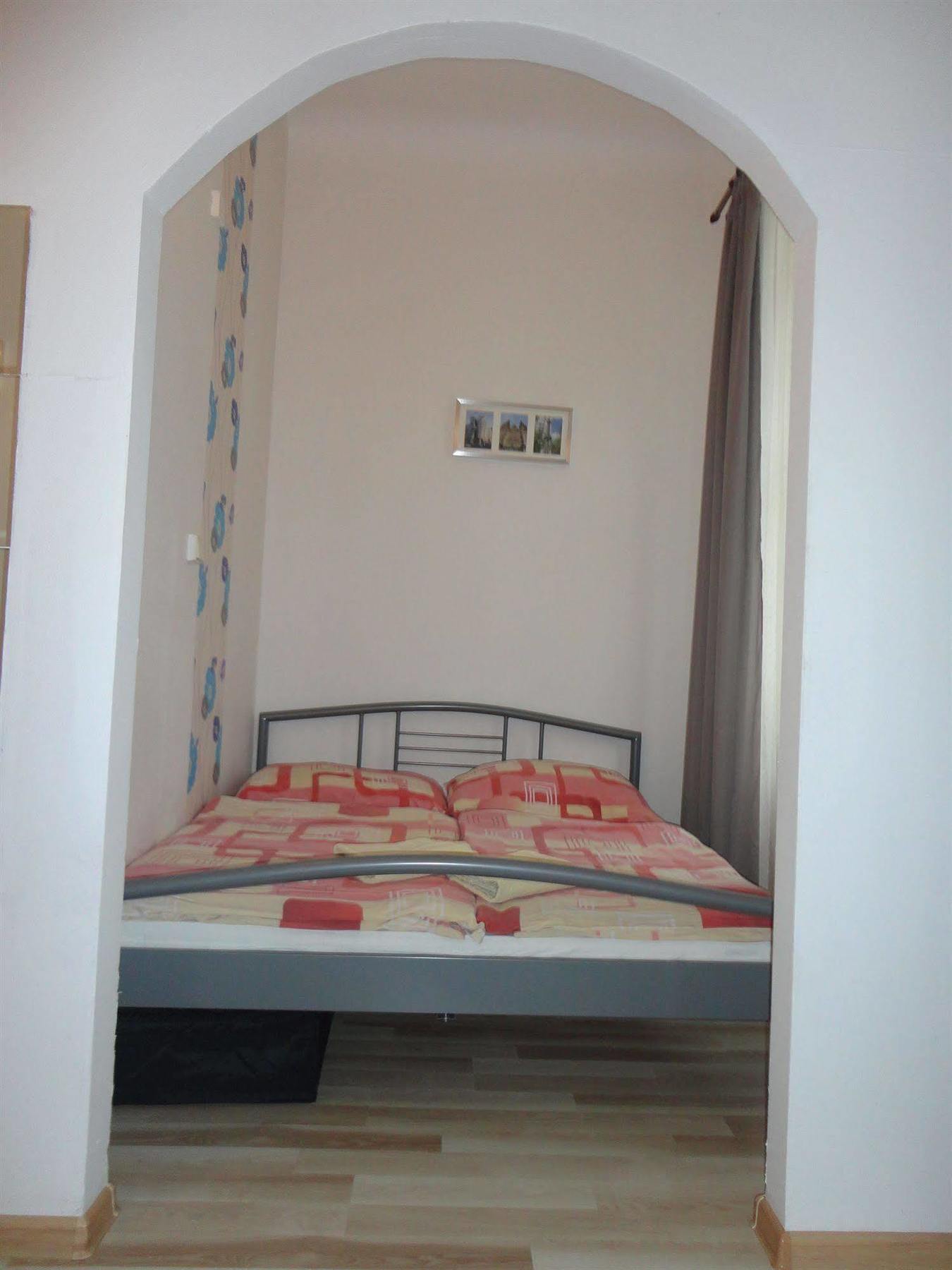 Pension Tara Praag Buitenkant foto