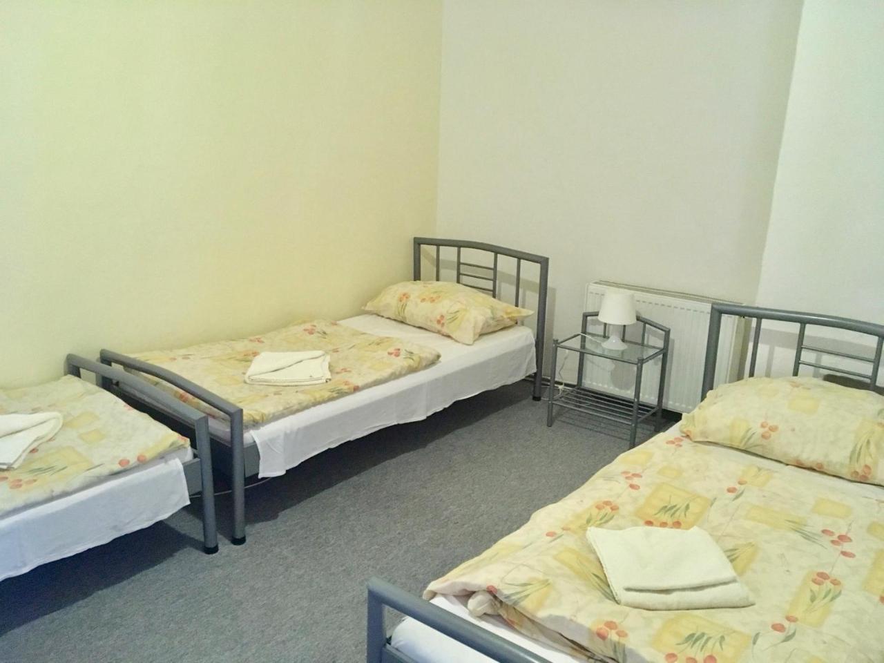 Pension Tara Praag Buitenkant foto