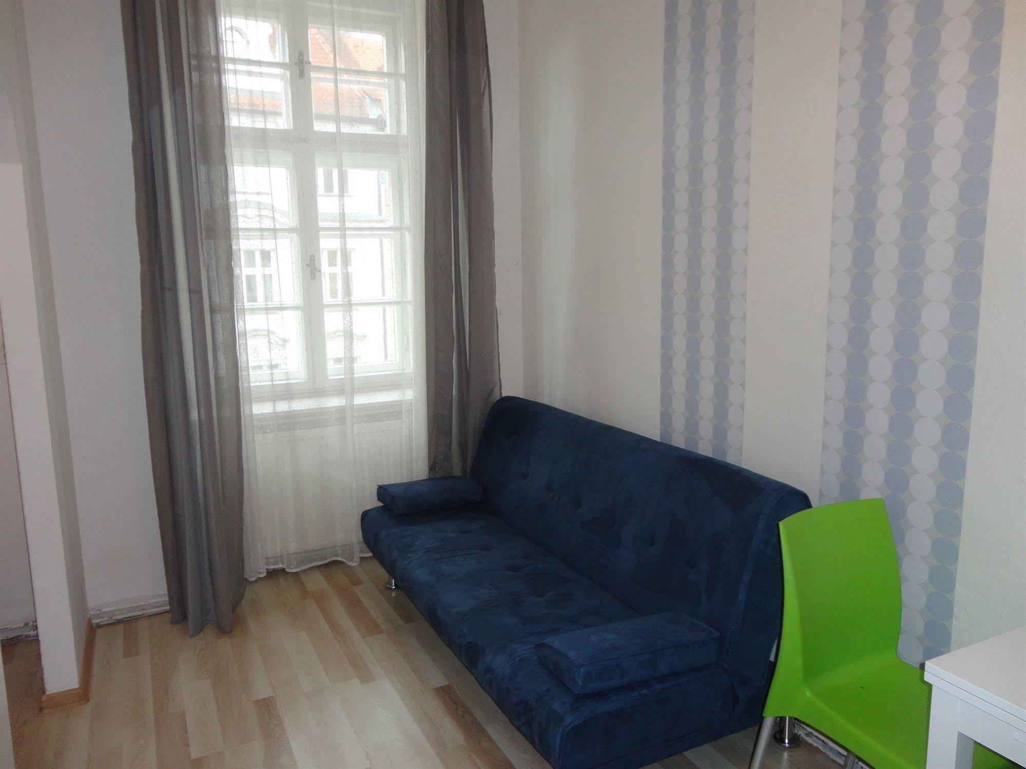 Pension Tara Praag Buitenkant foto