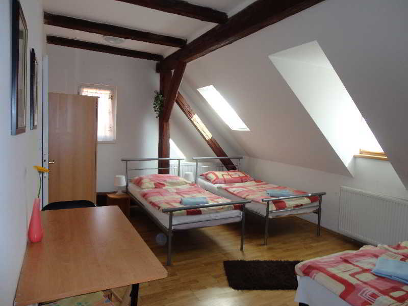 Pension Tara Praag Buitenkant foto